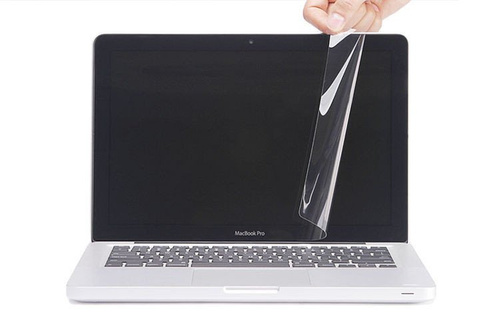 Macbook PRO Retina MacGuard 3 in 1 Set