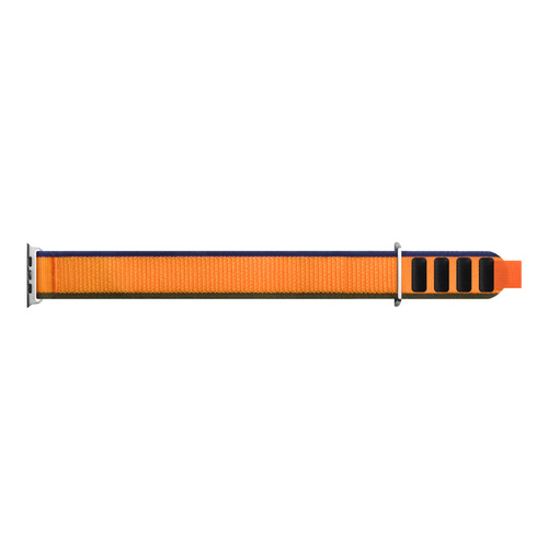 JCPal FlexLoop Apple Watch Band for Orange Green(38/40/41mm)