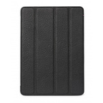 DECODED Leather Slim Cover for iPad Pro 9,7 Black