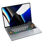 VerSkin Apple MacOS Shortcut Keyboard Protector - MacBook Pro 14"/16" MacBook Air 13" (US LAYOUT)