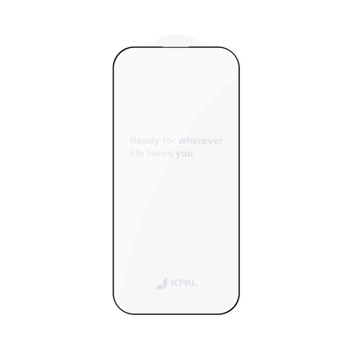 JCPal Preserver Glass Protector iPhone 17