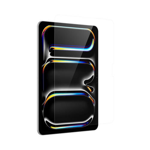 JCPal iClara Classic Glass Screen Protector for for iPad Pro 13" (2024)