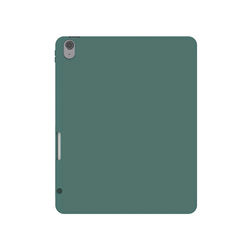 JCPAL DuraPro Protective Folio Case for iPad Air 11-inch (M2,2024) - Midnight Green