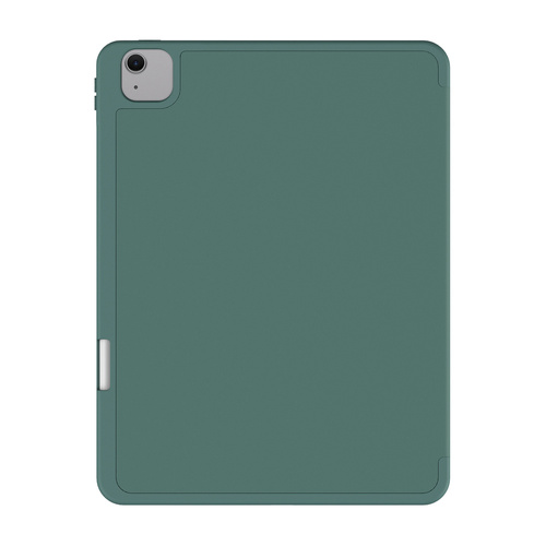 JCPAL DuraPro Protective Folio Case for iPad Air 13-inch (M2,2024) - Midnight Green