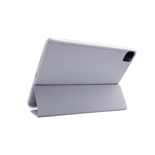 JCPal DuraPro Protective Case with Pencil Holder Light Grey for i Pad Pro11-inch(2021)