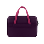 JCPal Milan briefcase Sleeve for 13/14-inch, Violet