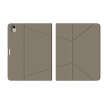 JCPal SlimFlex Folio Brown/Blue iPad 10.9 10thG / iPad 11" 11gen