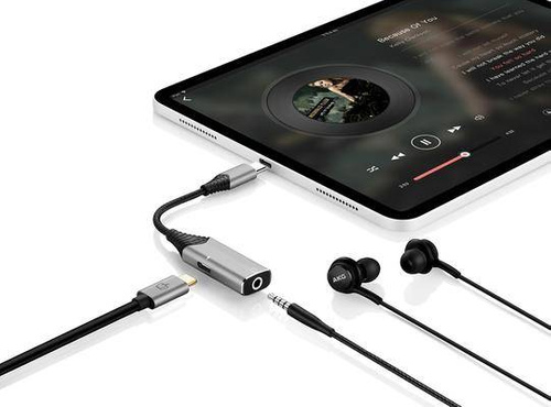 Pepper Jobs - C2PDA PLUS USB-C to Audio Adapter