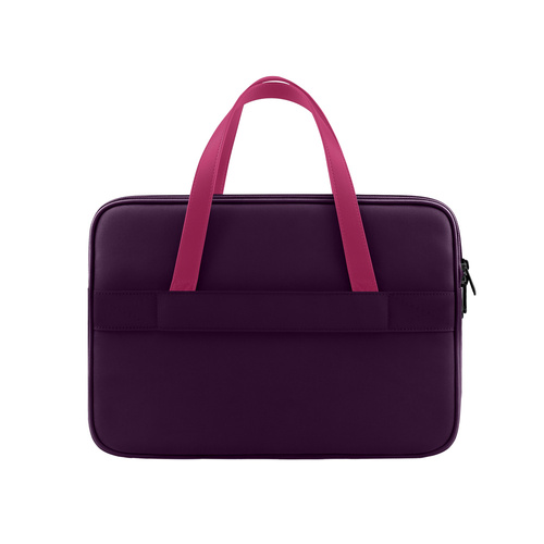 JCPal Milan briefcase Sleeve for 13/14-inch, Violet