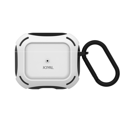 JCPal Rebound XT AirPods Protective Case White - AirPods 3