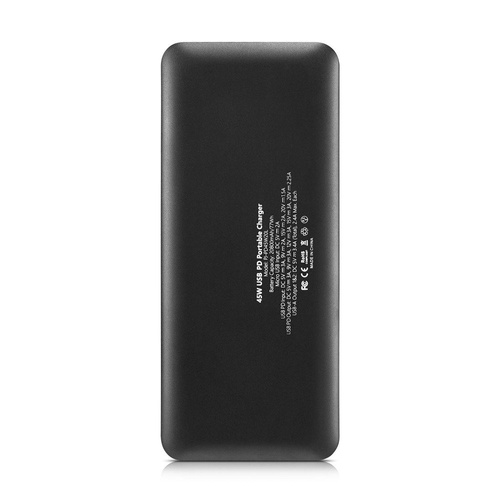 Pepper Jobs 45W USB-C PD Portable Charger