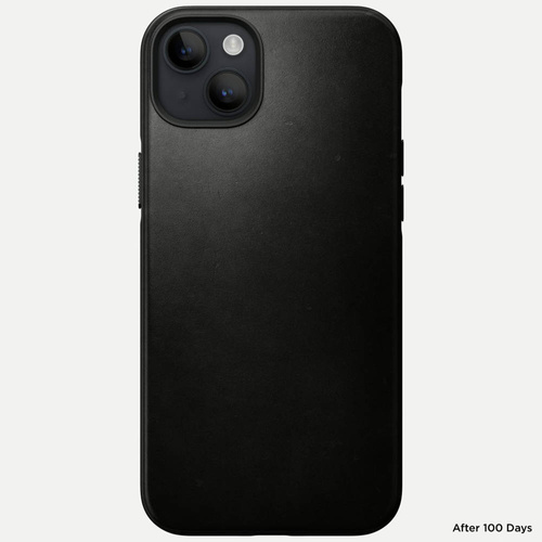 Nomad Rugged Case MagSafe iPhone 14 Plus - black