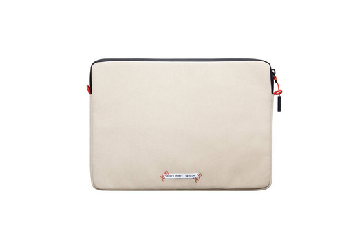 SKINARMA LAPTOP BAG FARDEL(FITS UP TO 14'') IVORY