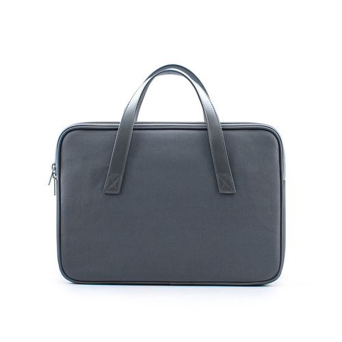 JCPal Milan briefcase Sleeve, for 15/16-inch, Stone