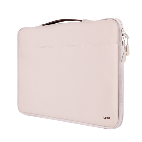 JCPal Professional Sleeve for 13/14-inch, White Peach
