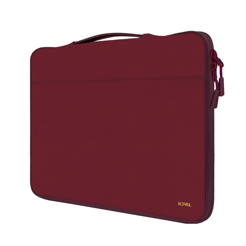 JCPal Professional Sleeve for 13/14-inch, Ruby Red