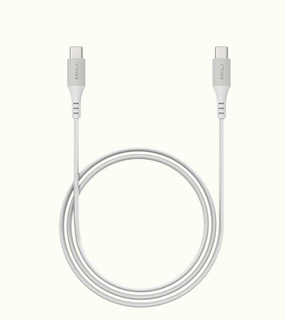 JCPal Linx FlexLink Lightning Cable - kabel Lightning 1,8m - czerwony