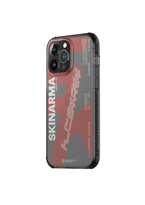SKINARMA IPHONE 14 PRO RAKU ORANGE