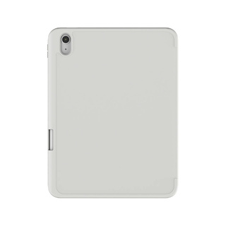 JCPAL DuraPro Protective Folio Case for iPad 10.9"/iPad 11" 11gen  Light Grey