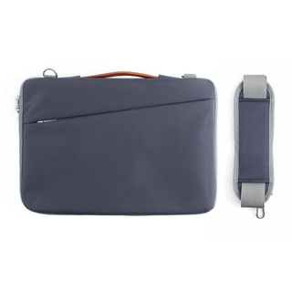 JCPAL Tofino Messenger - Profesjonalna torba na laptopa - 13/14" niebieski