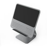 JCPal DuoStand Aluminum Tablet Stand for Pad