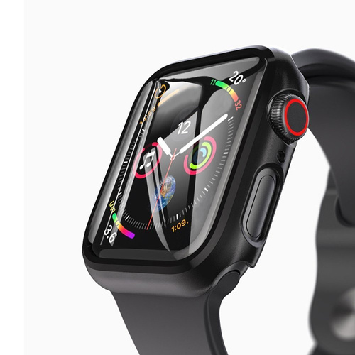 Etui ochronne dla Apple Watch - HOCO Defender Black