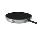 JCPAL Rozbočovač USB-C s bezdrátovou nabíječkou