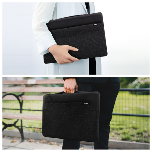 JCPal Protection Transit Sleeve, for 15/16-inch, Black