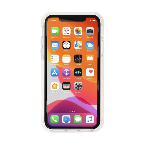 JCPAL iGuard FlexShield Case iPhone 12 PRO MAX - biały