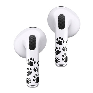 RockMax Art Skins Dog Paws with applicator for AirPods 3