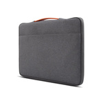 Professional Style Laptop Sleeve 15" gray