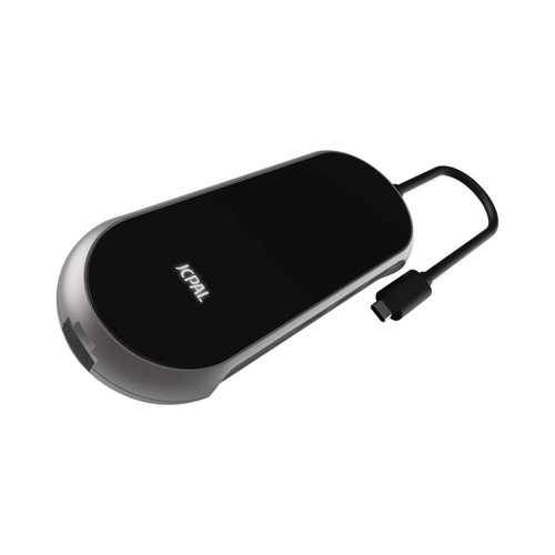 JCPAL Onyx USB-C 9-Port Hub