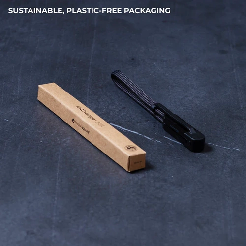 Rolling Square - inCharge XL 30cm Black