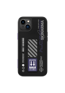 SKINARMA IPHONE 14 SHINGOKI PURPLE