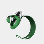 Hi5 - AirTag Silicon Stripe - green mint