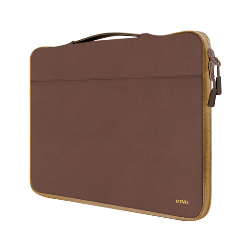 JCPal Professional Sleeve for 13/14-inch, Sepia Brown