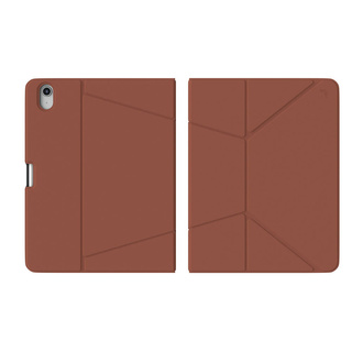 JCPal SlimFlex Folio Brown/Grey iPad 10.9 10thG / iPad 11" 11gen