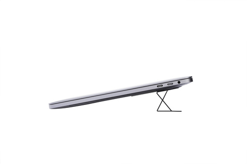 MOFT Laptop Stand | Mini Version of 15° - Silver