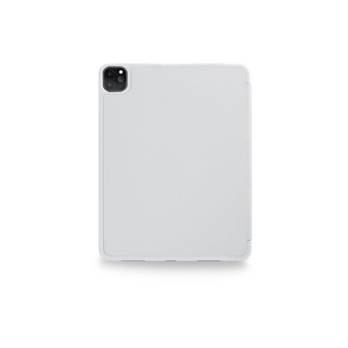 JCPal DuraPro Protective Case with Pencil Holder Light Grey for i Pad Pro11-inch(2021)