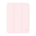 JCPAL DuraPro Protective Folio Case for iPad mini (2021 Model) Pink