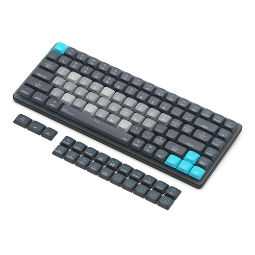 JCPal Dash Wireless Shortcut Keyboard - Adobe Photoshop