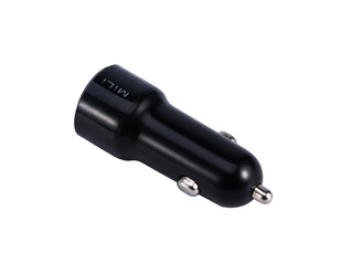 Dual-USB Car Charger