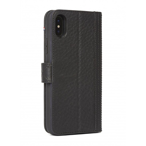 DECODED Leather 2-in1 Wallet Case iPhone 7 Plus