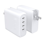 Hi5 135W PD Adapter 4x USB-C 100W Max on OnePort