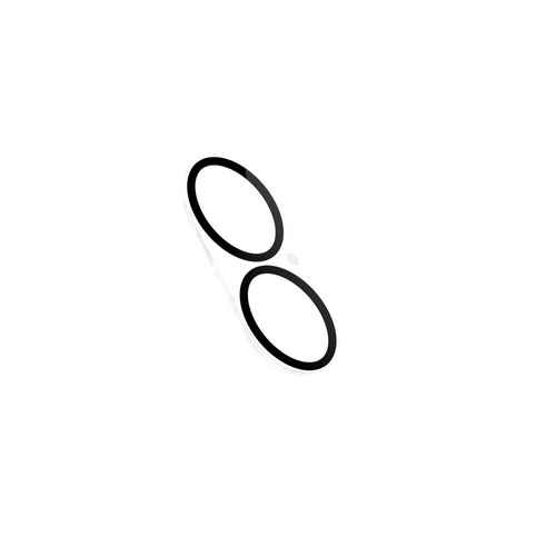 JCPal iClara Camera Lens Protection - iPhone 16 /16 Plus
