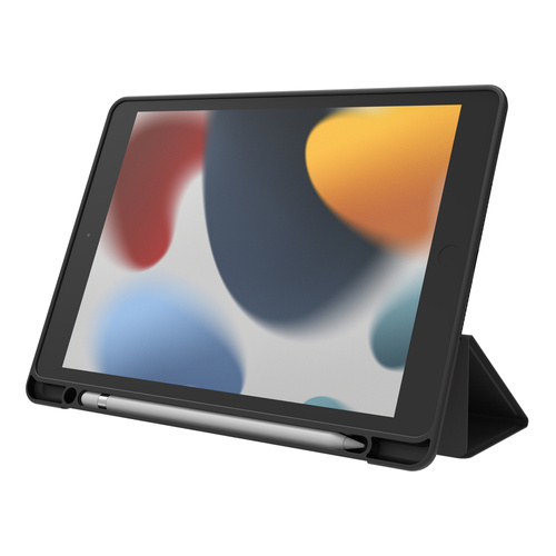 JCPal iGuard DuraPro Lite FolioBlack iPad 10.2 - black