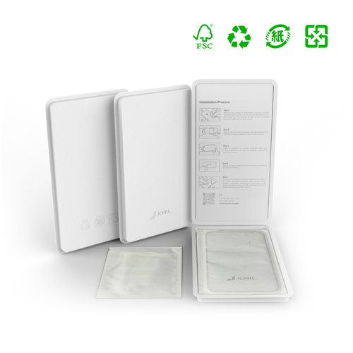 JCPal Preserver Privacy Glass iPhone 16 Pro Max