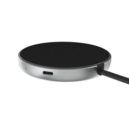 JCPAL USB-C Hub with Wireless Charger