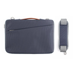 Tofino Messenger Sleeve 15/16" blue