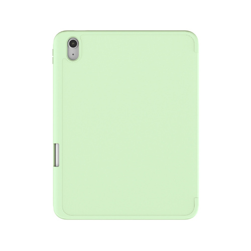 JCPAL DuraPro Protective Folio Case for iPad 10.9"iPad 11" 11gen Light Green